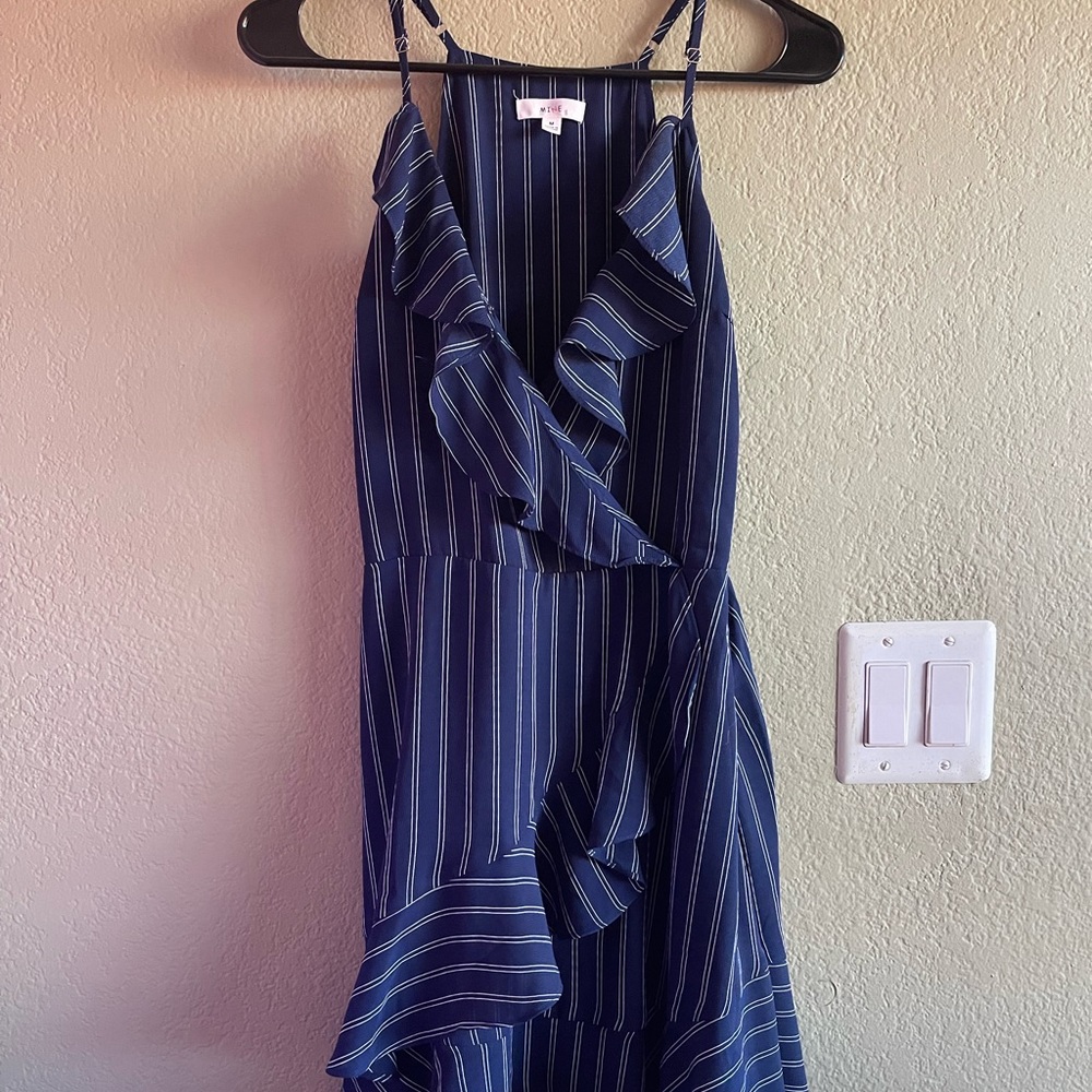 Striped dress